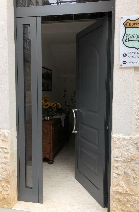Cupersanum B&B Conversano Exterior photo